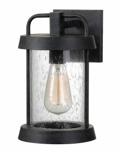 Kenroy 1-Light Small Lantern Home Outdoor Lighting