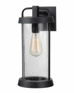 Kenroy Craw 1-Light Lantern Home Outdoor Lighting