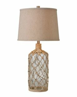 Kenroy 30in Covetable Lamp Home Table & Desk Lamps