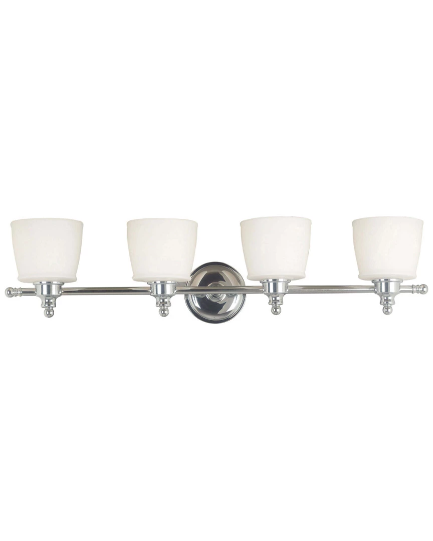 Kenroy Ashland 4-Light Vanity Home Sconces & Wall Mounts