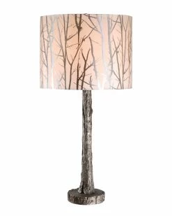 Kenroy 31in Allegreto Table Lamp Home Table & Desk Lamps