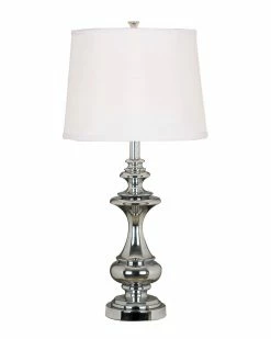 Kenroy 29in Stetson Table Lamp Home Table & Desk Lamps