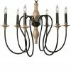 Kenroy 6-Light Chandelier Home Ceiling Lighting