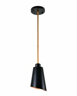 Kenroy Ella 1 Light Mini Pendant Home Ceiling Lighting