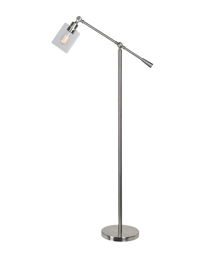 Kenroy 50in Kace Floor Lamp Home Floor Lamps