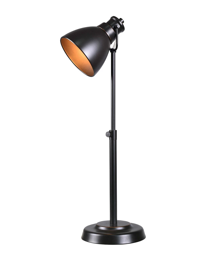 Kenroy 17in Amelle Desk Lamp Home Table & Desk Lamps
