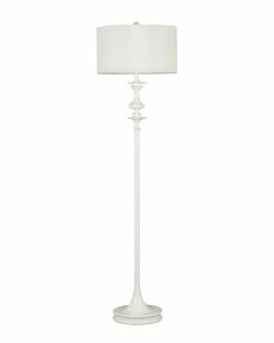 Kenroy 60in Colette Floor Lamp Home Floor Lamps
