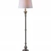 Kenroy 59in Largs Floor Lamp Home Floor Lamps