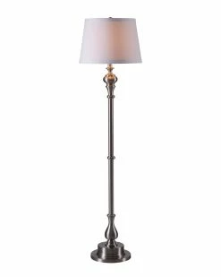 Kenroy 59in Largs Floor Lamp Home Floor Lamps