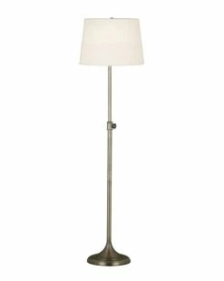 Kenroy 60in Oxford Floor Lamp Home Floor Lamps