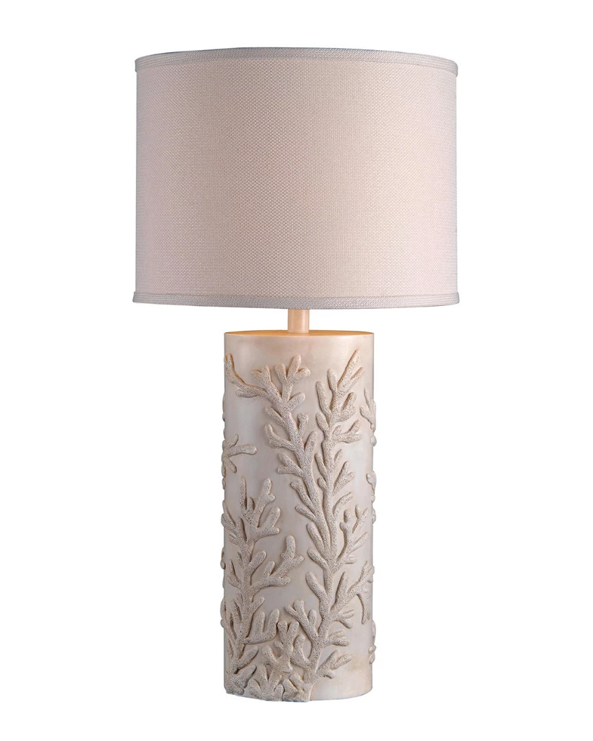 Kenroy 30in Atoll Table Lamp Home Table & Desk Lamps