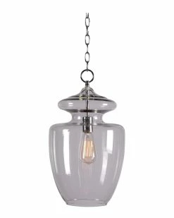 Kenroy 1-Light Ada Pendant Home Ceiling Lighting