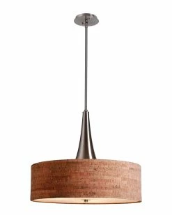 Kenroy 3-Light Pendant Home Ceiling Lighting