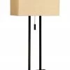 Kenroy 29in Harlowe Table Lamp Home Table & Desk Lamps