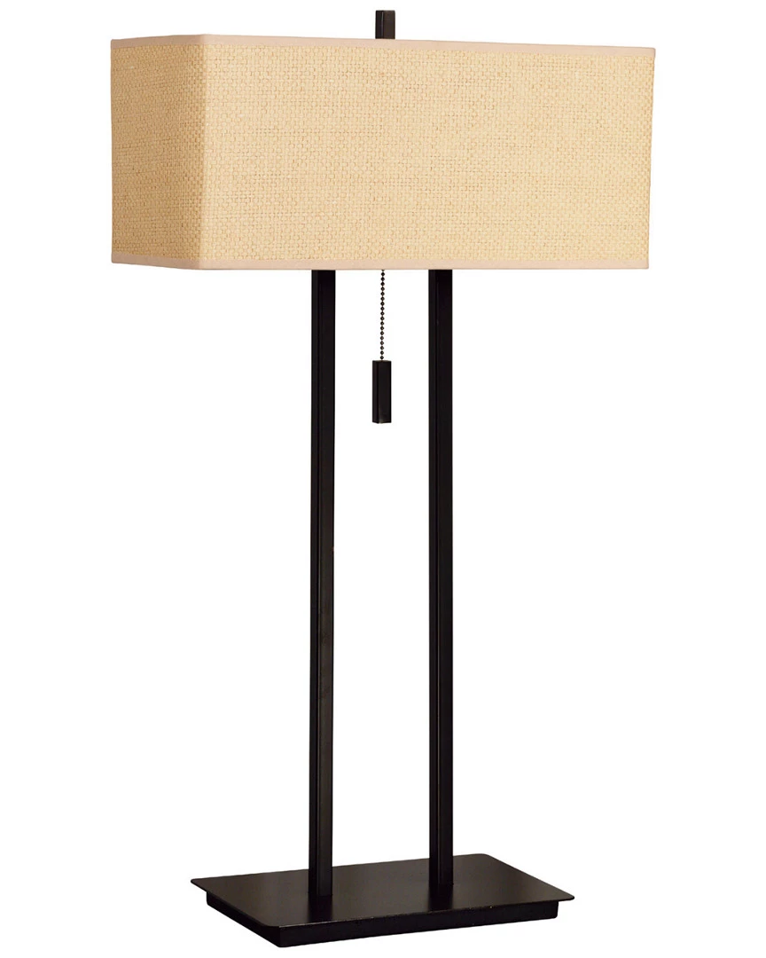 Kenroy 29in Harlowe Table Lamp Home Table & Desk Lamps