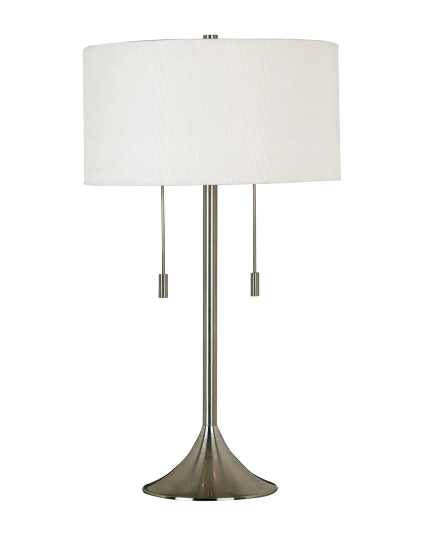 Kenroy 30in Holbrook Floor Lamp Home Floor Lamps