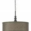 Kenroy 3-Light Clark Pendant Home Ceiling Lighting