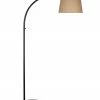 Kenroy 68.75in Isaac Floor Lamp Home Floor Lamps