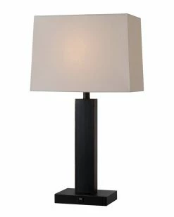 Kenroy Innkeeper Table Lamp Home Table & Desk Lamps