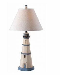 Kenroy 31.75in Boothbay Table Lamp Home Table & Desk Lamps