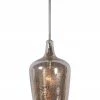 Kenroy 1-Light Raya Pendant Home Ceiling Lighting