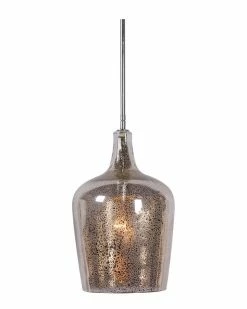 Kenroy 1-Light Raya Pendant Home Ceiling Lighting