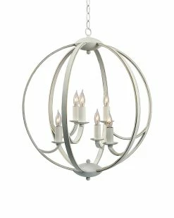 Kenroy Home 6-Light Chandelier Ceiling Lighting