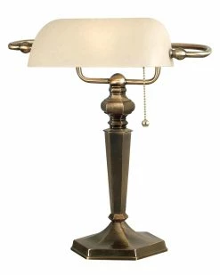 Kenroy Mackinley Banker Lamp Home Outdoor Lighting