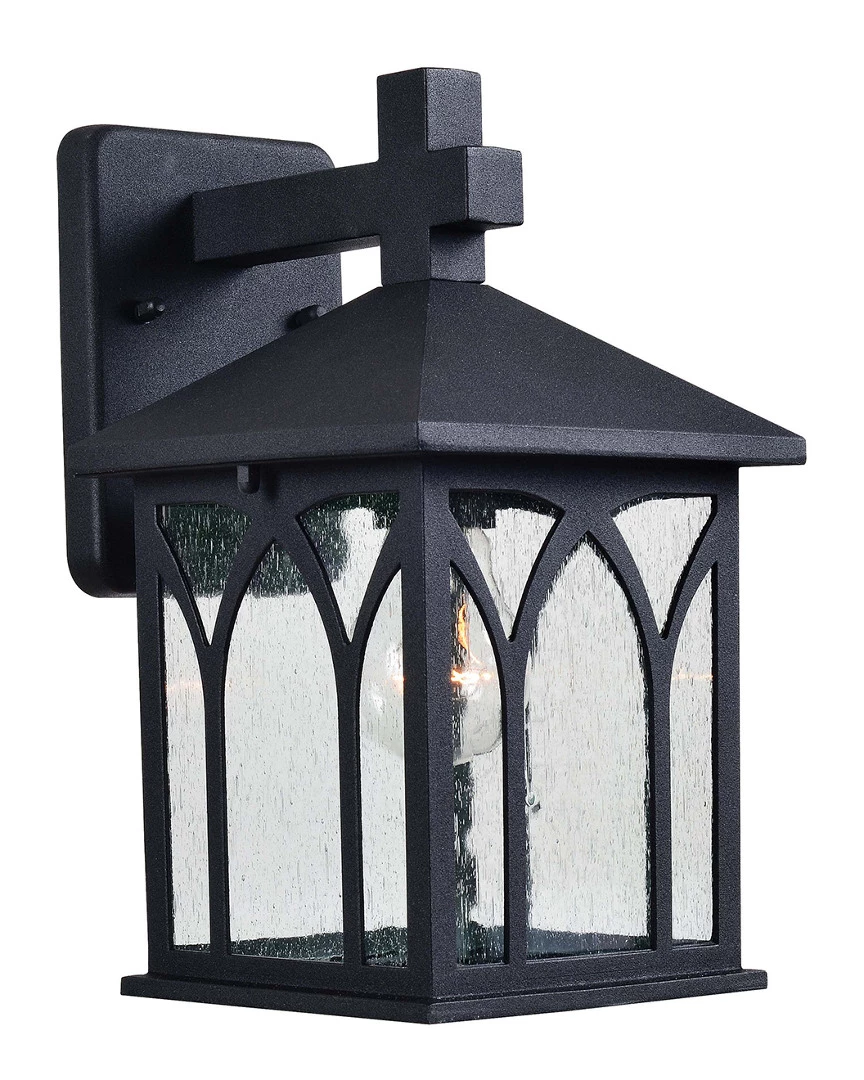 Kenroy 1-Light Canterbury Lantern Home Outdoor Lighting 1 Kenroy 1-Light Canterbury Lantern Home Outdoor Lighting