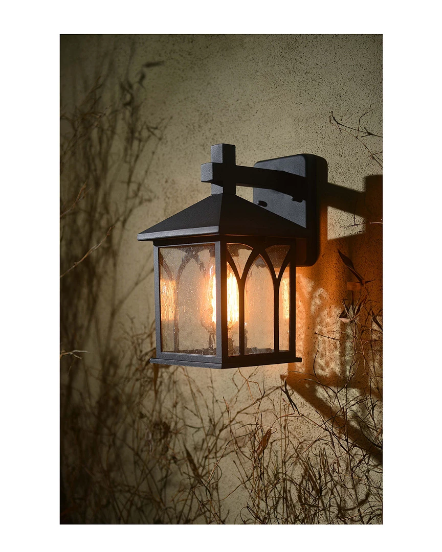 Kenroy 1-Light Canterbury Lantern Home Outdoor Lighting 2 Kenroy 1-Light Canterbury Lantern Home Outdoor Lighting - Image 2