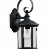 Kenroy 1-Light Leo Outdoor Lantern Home Outdoor Lighting