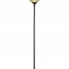 Kenroy 70in Rottelo Torchiere Home Floor Lamps