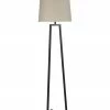 Kenroy 58in Balance Floor Lamp Home Floor Lamps