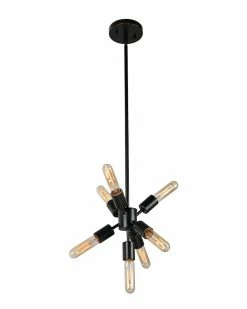 Kenroy 7-Light Chandelier Home Ceiling Lighting