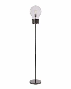 Kenroy 72in Larkin Floor Lamp Home Floor Lamps