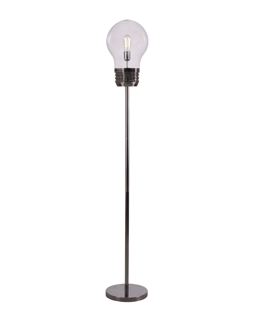 Kenroy 72in Larkin Floor Lamp Home Floor Lamps