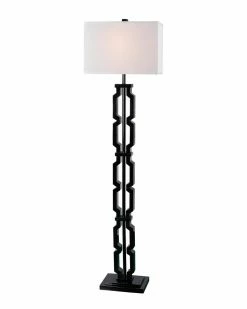 Kenroy 60in Camden Floor Lamp Home Floor Lamps
