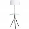 Kenroy 58in Rochester Floor Lamp Home Floor Lamps