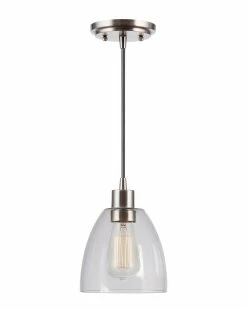 Kenroy 1-Light Edison Mini-Pendant Home Ceiling Lighting