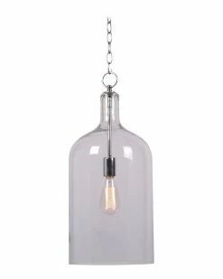 Kenroy 1-Light Ellis Pendant Home Ceiling Lighting