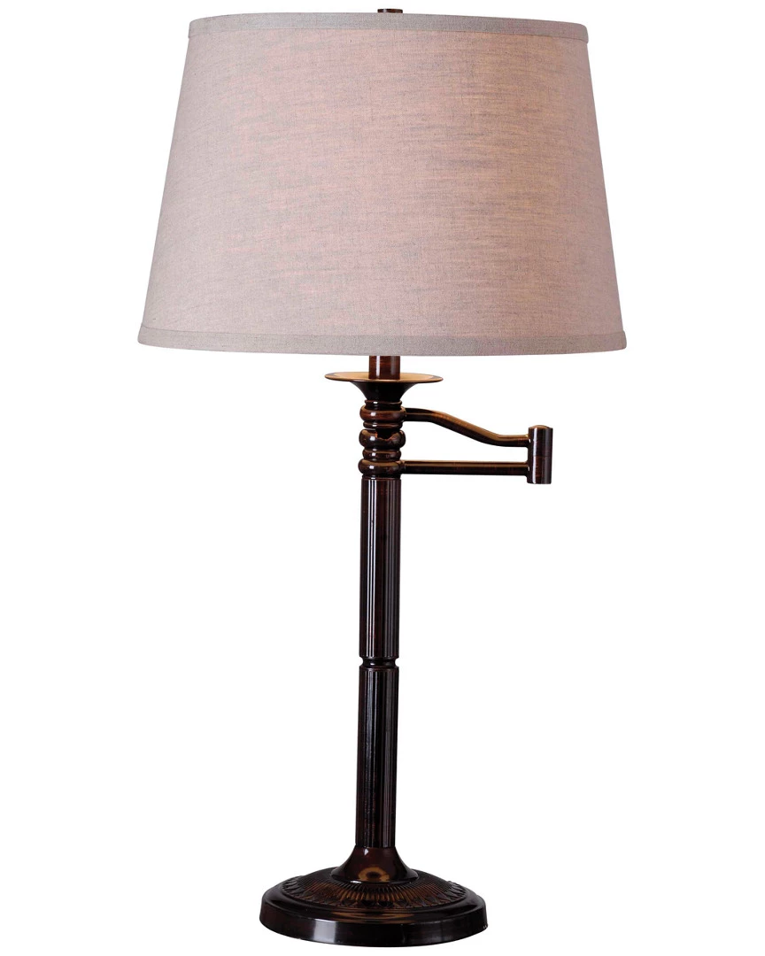 Kenroy 29in Avondale Table Lamp Home Table & Desk Lamps