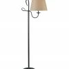 Kenroy 60in Regal Floor Lamp Home Floor Lamps