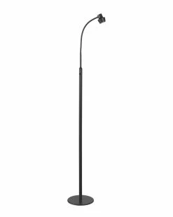 Kenroy 52in Abbott Adjustable Floor Lamp Home Floor Lamps