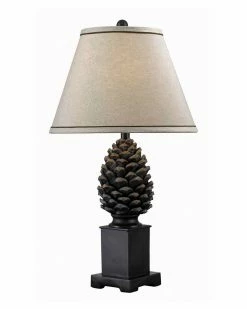 Kenroy 29in Twigs Table Lamp Home Table & Desk Lamps