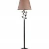 Kenroy 58.75in Regent Floor Lamp Home Floor Lamps