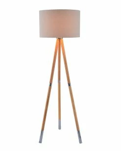 Kenroy Jane 60in Floor Lamp Home Floor Lamps