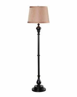 Kenroy 59in Largs Floor Lamp Home Floor Lamps