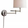 Kenroy Wall Swing Arm Lamp Home Sconces & Wall Mounts