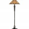 Kenroy 58.5in Tisdale Floor Lamp Home Floor Lamps