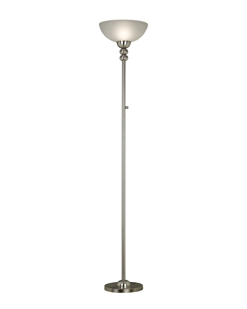 Kenroy 72in Logan Floor Lamp Home Floor Lamps